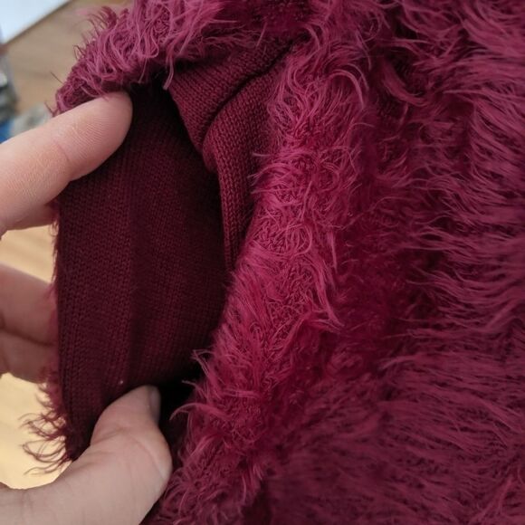 one X TEASPOON - sweater - Picture 6 of 7